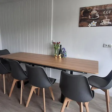 Ferienhaus Am Ring Wimbach