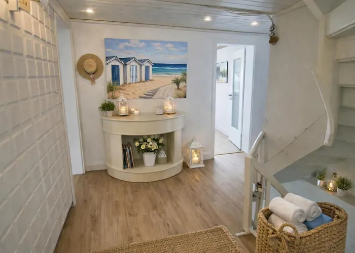 Сasa de vacaciones Am Ring *